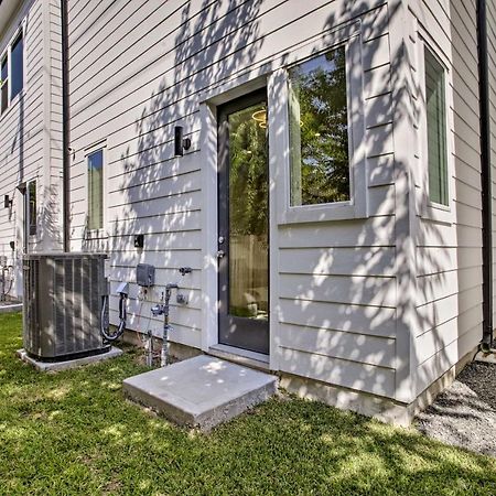 Newly-Built Luxury Galleria Area Townhome! Houston Zewnętrze zdjęcie