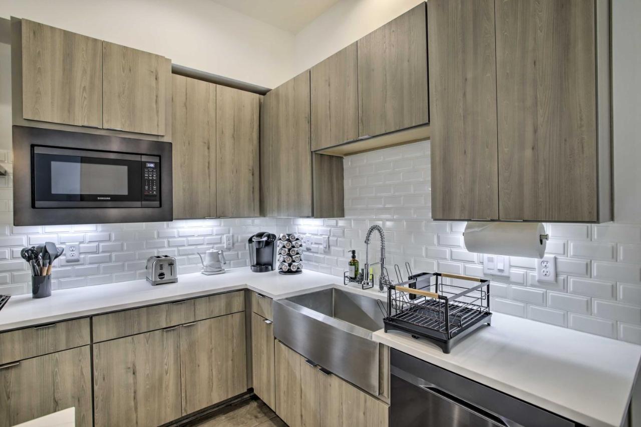 Newly-Built Luxury Galleria Area Townhome! Houston Zewnętrze zdjęcie