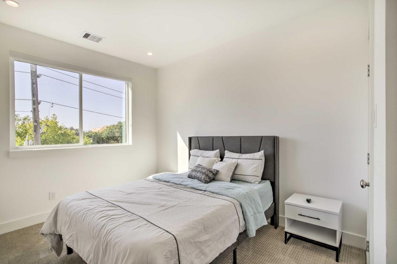Newly-Built Luxury Galleria Area Townhome! Houston Zewnętrze zdjęcie