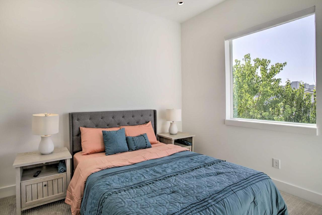 Newly-Built Luxury Galleria Area Townhome! Houston Zewnętrze zdjęcie
