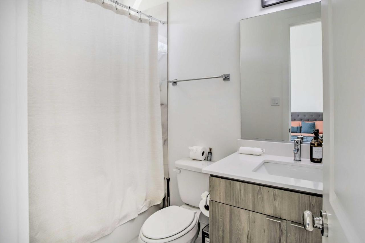 Newly-Built Luxury Galleria Area Townhome! Houston Zewnętrze zdjęcie