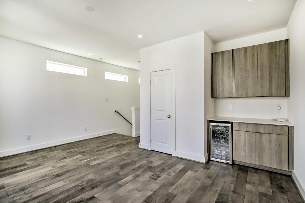 Newly-Built Luxury Galleria Area Townhome! Houston Zewnętrze zdjęcie