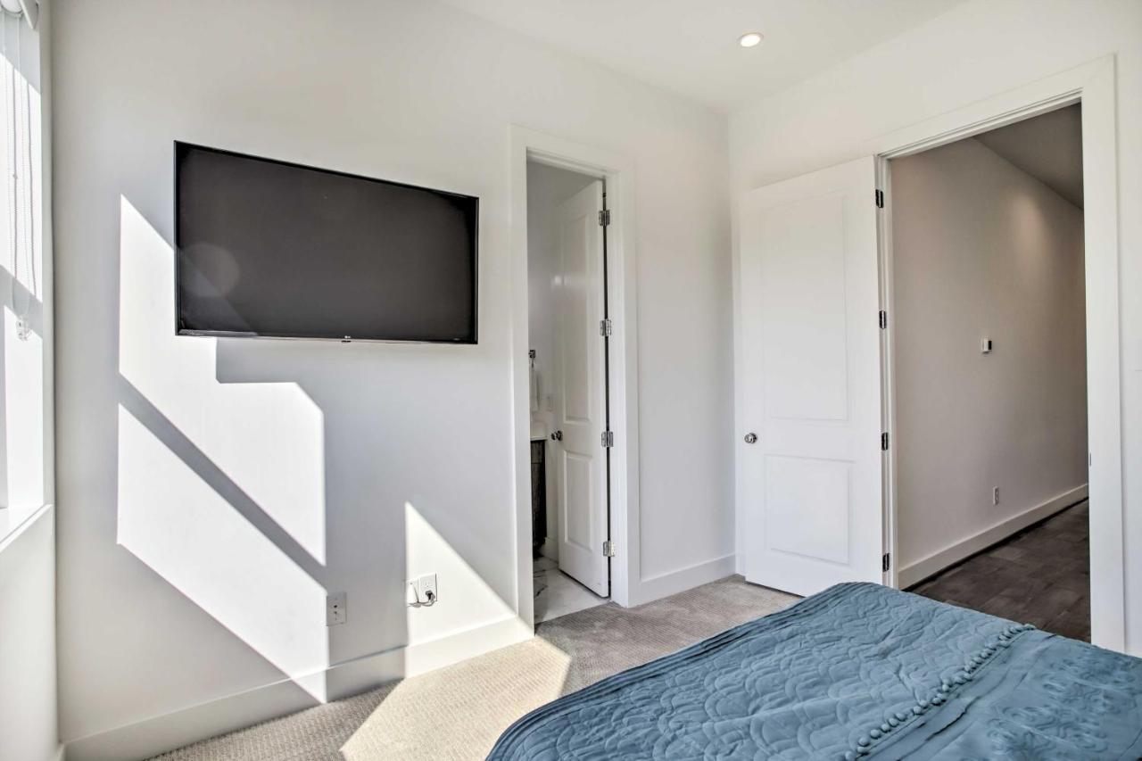 Newly-Built Luxury Galleria Area Townhome! Houston Zewnętrze zdjęcie